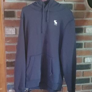 Abercrombie Fitch mens hoodie